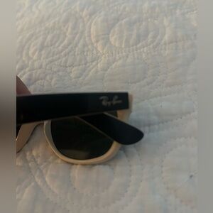 Men’s Used Raybans